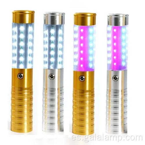 Suministros de barra KTV con bastón estroboscópico LED